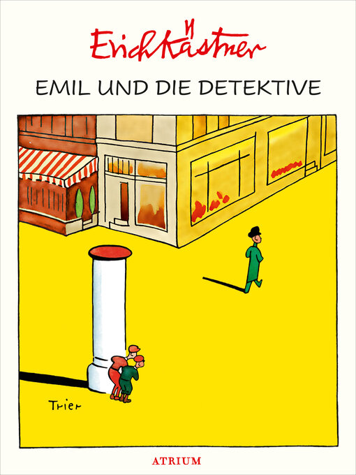 Cover image for Emil und die Detektive